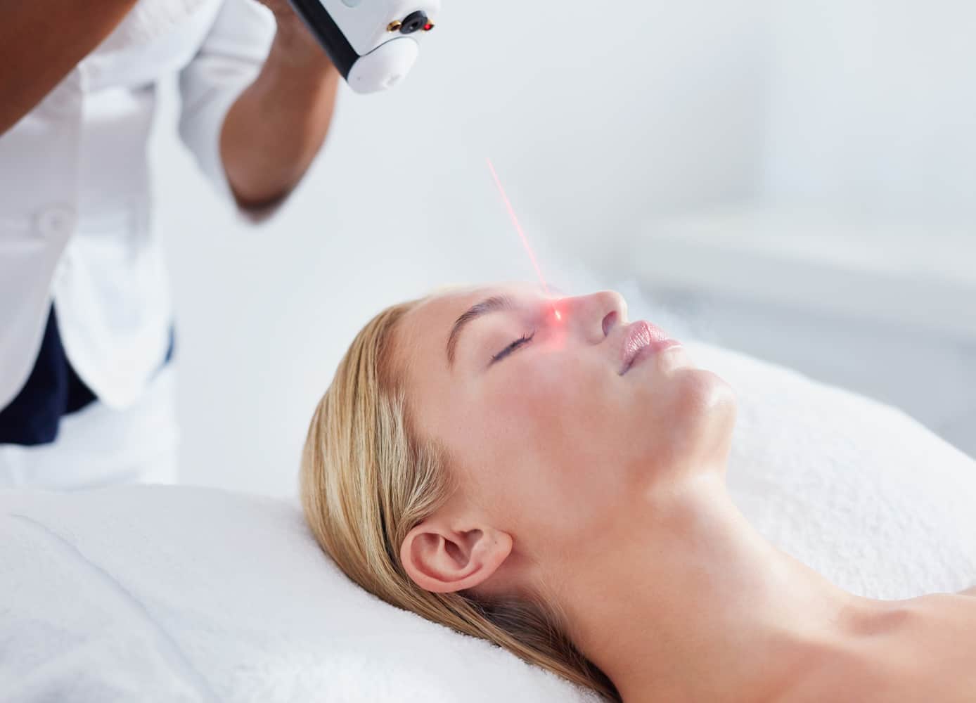 Laser Resurfacing