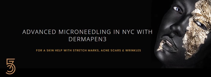 MICRONEEDLING PRP FACIAL IN NYC MANHATTAN